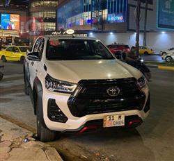 تويوتا هايلوكس